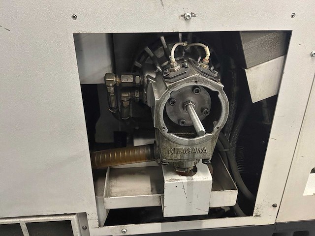 2004 mazak quick turn nexus 100 cnc-draaibank - afbeelding 10 van  20