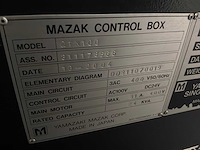 2004 mazak quick turn nexus 100 cnc-draaibank - afbeelding 13 van  20