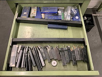 2004 mazak quick turn nexus 100 cnc-draaibank - afbeelding 16 van  20