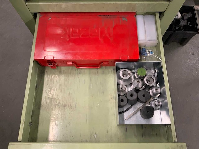 2004 mazak quick turn nexus 100 cnc-draaibank - afbeelding 17 van  20