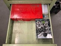 2004 mazak quick turn nexus 100 cnc-draaibank - afbeelding 17 van  20