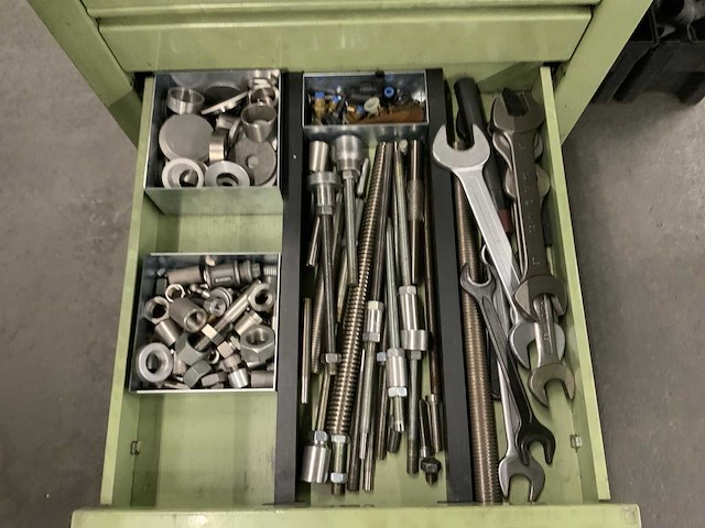 2004 mazak quick turn nexus 100 cnc-draaibank - afbeelding 18 van  20