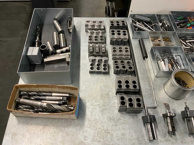 2004 mazak quick turn nexus 100 cnc-draaibank - afbeelding 19 van  20