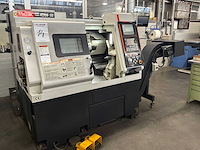 2004 mazak quick turn nexus 100 cnc-draaibank - afbeelding 1 van  20
