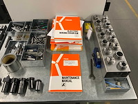 2004 mazak quick turn nexus 100 cnc-draaibank - afbeelding 20 van  20