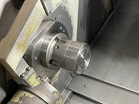 2004 mazak quick turn nexus 100 cnc-draaibank - afbeelding 5 van  20