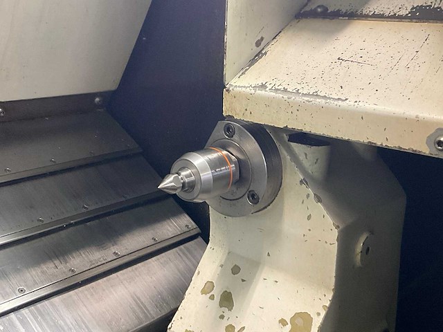 2004 mazak quick turn nexus 100 cnc-draaibank - afbeelding 6 van  20