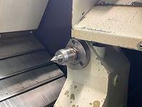 2004 mazak quick turn nexus 100 cnc-draaibank - afbeelding 6 van  20