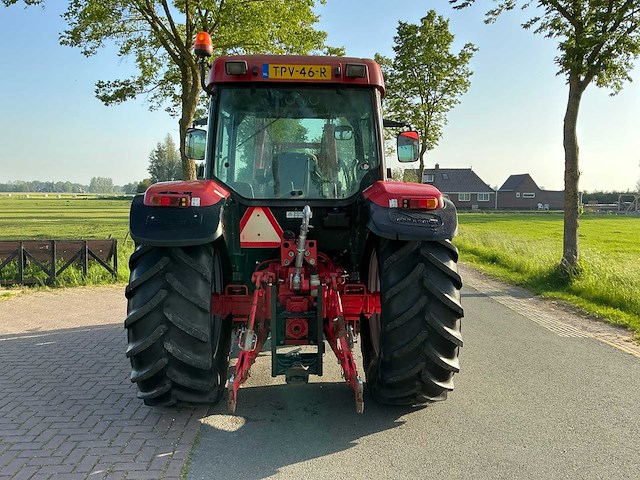 2004 mccormick cx 75 xtrashift vierwielaangedreven landbouwtractor - afbeelding 3 van  44