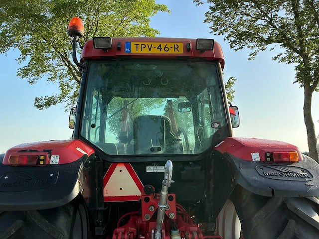 2004 mccormick cx 75 xtrashift vierwielaangedreven landbouwtractor - afbeelding 5 van  44