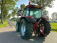 2004 mccormick cx 75 xtrashift vierwielaangedreven landbouwtractor - afbeelding 6 van  44