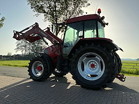 2004 mccormick cx 75 xtrashift vierwielaangedreven landbouwtractor - afbeelding 7 van  44