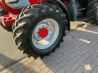 2004 mccormick cx 75 xtrashift vierwielaangedreven landbouwtractor - afbeelding 9 van  44
