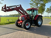 2004 mccormick cx 75 xtrashift vierwielaangedreven landbouwtractor - afbeelding 1 van  44