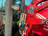 2004 mccormick cx 75 xtrashift vierwielaangedreven landbouwtractor - afbeelding 16 van  44