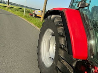 2004 mccormick cx 75 xtrashift vierwielaangedreven landbouwtractor - afbeelding 17 van  44