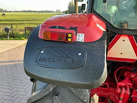2004 mccormick cx 75 xtrashift vierwielaangedreven landbouwtractor - afbeelding 21 van  44