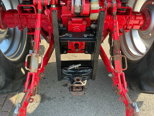 2004 mccormick cx 75 xtrashift vierwielaangedreven landbouwtractor - afbeelding 24 van  44