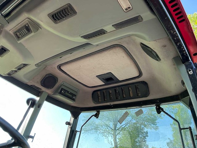 2004 mccormick cx 75 xtrashift vierwielaangedreven landbouwtractor - afbeelding 27 van  44