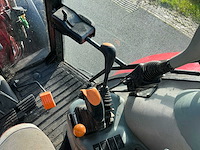 2004 mccormick cx 75 xtrashift vierwielaangedreven landbouwtractor - afbeelding 31 van  44