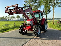 2004 mccormick cx 75 xtrashift vierwielaangedreven landbouwtractor - afbeelding 23 van  44
