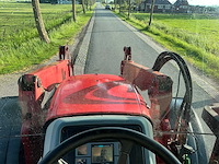 2004 mccormick cx 75 xtrashift vierwielaangedreven landbouwtractor - afbeelding 36 van  44