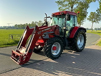 2004 mccormick cx 75 xtrashift vierwielaangedreven landbouwtractor - afbeelding 38 van  44