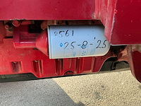2004 mccormick cx 75 xtrashift vierwielaangedreven landbouwtractor - afbeelding 39 van  44