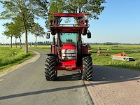 2004 mccormick cx 75 xtrashift vierwielaangedreven landbouwtractor - afbeelding 34 van  44