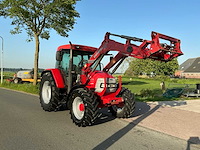 2004 mccormick cx 75 xtrashift vierwielaangedreven landbouwtractor - afbeelding 40 van  44