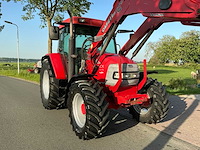 2004 mccormick cx 75 xtrashift vierwielaangedreven landbouwtractor - afbeelding 41 van  44