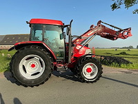 2004 mccormick cx 75 xtrashift vierwielaangedreven landbouwtractor - afbeelding 43 van  44