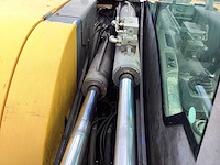 2004 mecalac 714 mw banden graafmachine - afbeelding 20 van  37