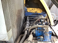 2004 mecalac 714 mw banden graafmachine - afbeelding 29 van  37
