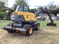 2004 mecalac 714 mw banden graafmachine - afbeelding 37 van  37