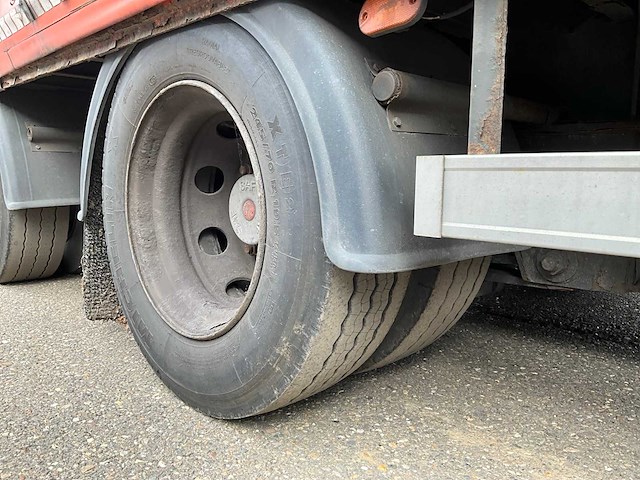 2004 meert aw2ma18 wipkar oplegger - afbeelding 4 van  24