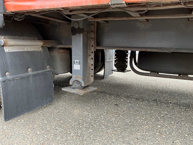 2004 meert aw2ma18 wipkar oplegger - afbeelding 11 van  24