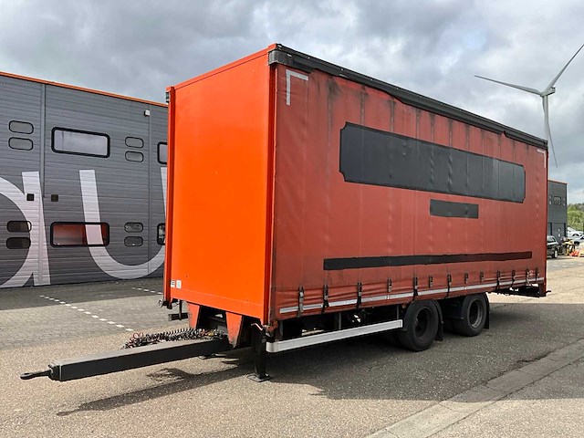 2004 meert aw2ma18 wipkar oplegger - afbeelding 1 van  24