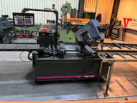 2004 mep shark 320axi horizontale bandzaagmachine