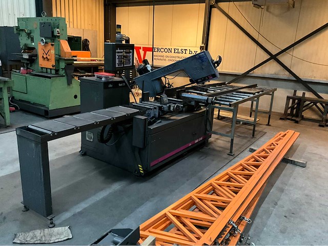 2004 mep shark 320axi horizontale bandzaagmachine - afbeelding 2 van  6