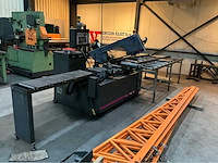 2004 mep shark 320axi horizontale bandzaagmachine - afbeelding 2 van  6