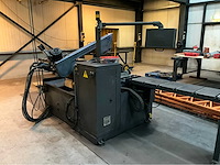 2004 mep shark 320axi horizontale bandzaagmachine - afbeelding 4 van  6