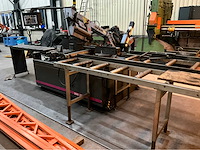 2004 mep shark 320axi horizontale bandzaagmachine - afbeelding 5 van  6