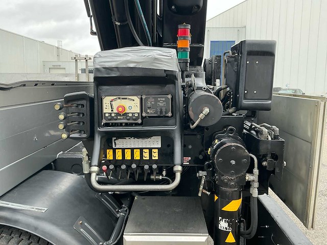 2004 mercedes actros 2632 vrachtwagen - afbeelding 12 van  36