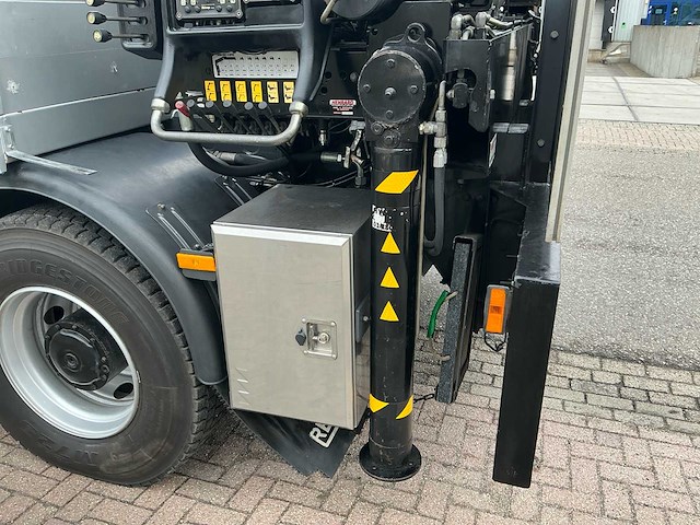 2004 mercedes actros 2632 vrachtwagen - afbeelding 13 van  36