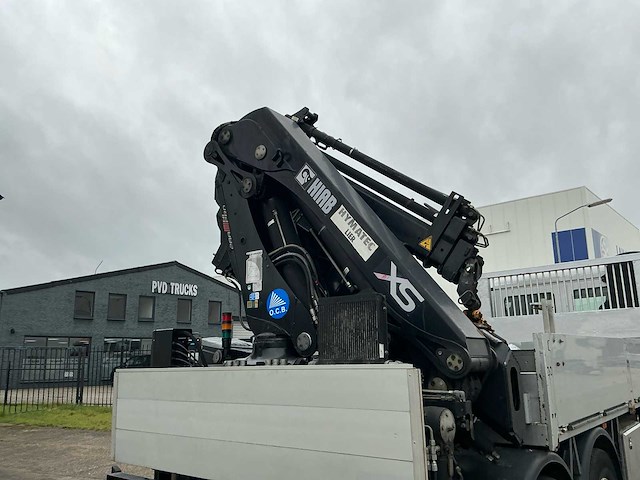 2004 mercedes actros 2632 vrachtwagen - afbeelding 16 van  36