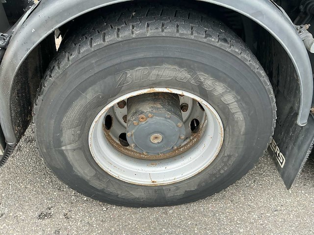 2004 mercedes actros 2632 vrachtwagen - afbeelding 18 van  36