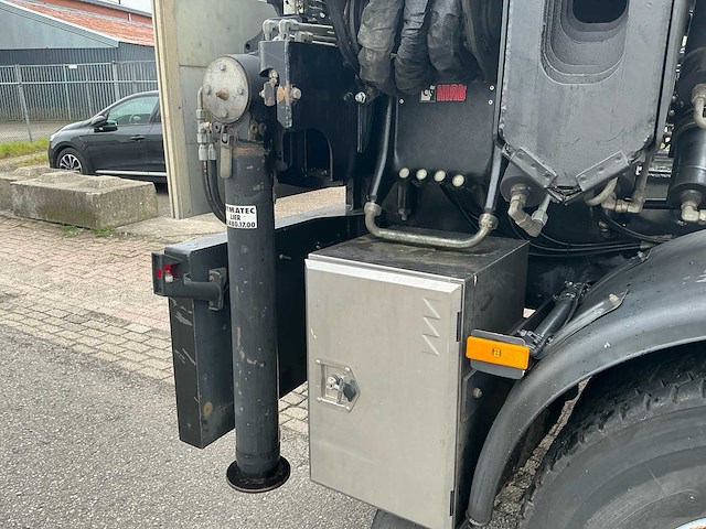 2004 mercedes actros 2632 vrachtwagen - afbeelding 20 van  36