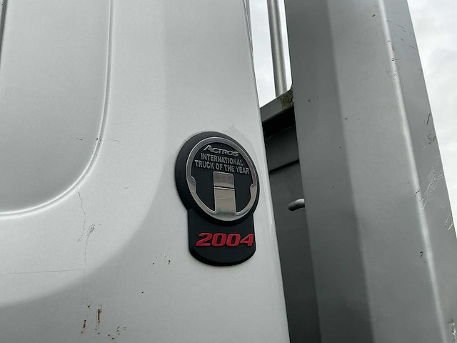 2004 mercedes actros 2632 vrachtwagen - afbeelding 23 van  36