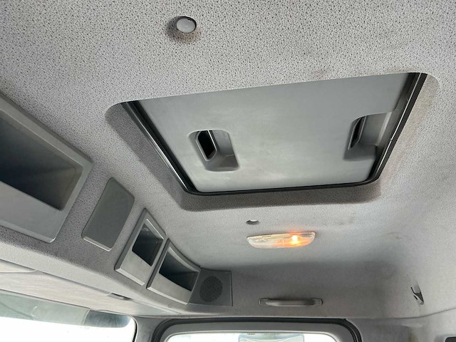 2004 mercedes actros 2632 vrachtwagen - afbeelding 25 van  36